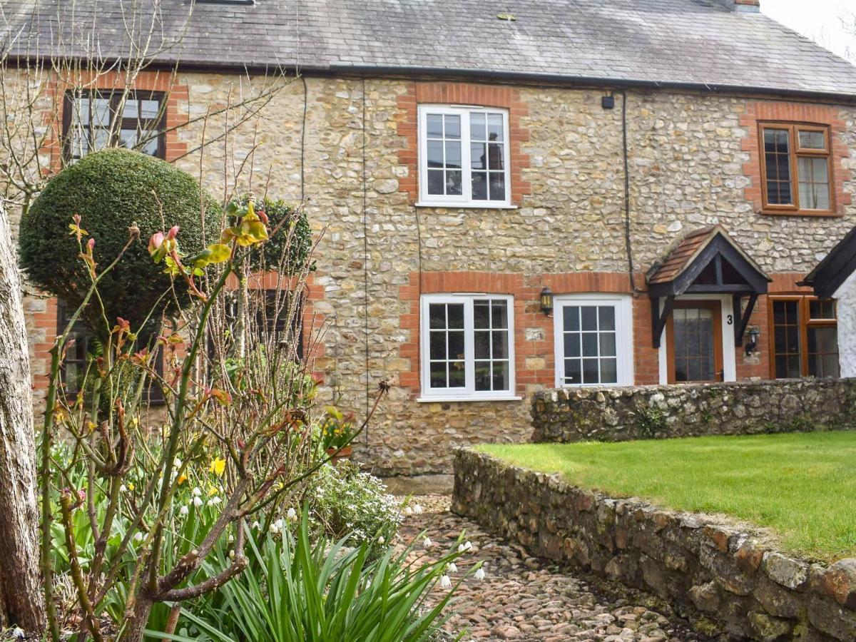Jasmine Cottage Аксминстер Экстерьер фото
